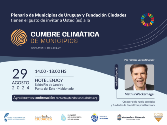 Cumbre Climática de Municipios